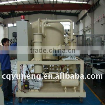 YN Used Lubricating Oil Treat Plant Oil Change Machine Oil Process Plant