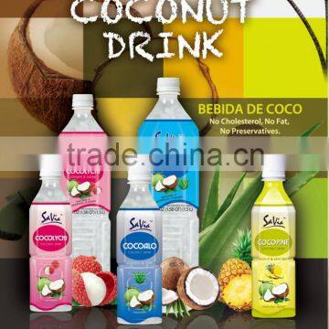 savia coconut drink