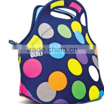 2016 Insulated lunch tote bag