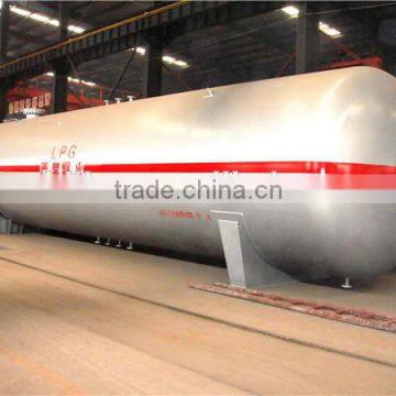 Factory of LPG tanker Truck LPG Storage Tank
