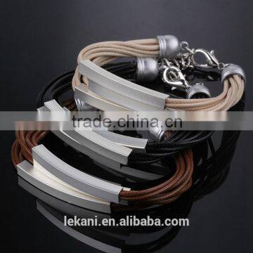 Handmade Different Designs hotsale Braided rope bracelets for men