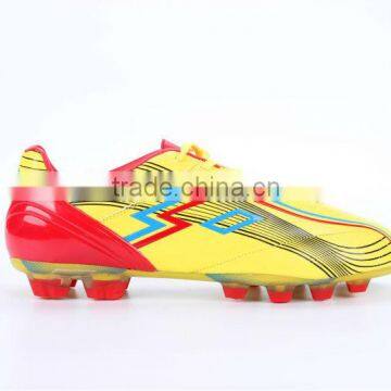 men's hot selling soccer boots football boots rugby shoes