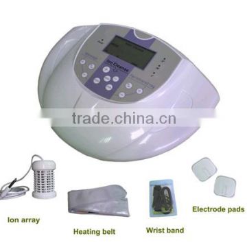 brand new cell ionic detox machine ioninfra foot detox machine ionic detox foot spa with CE ROHS approval