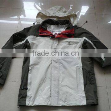 outwear windproof jacket