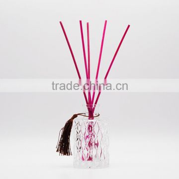 Shenzhen lihome top quality various colors aroma fragrance diffuser reed stick