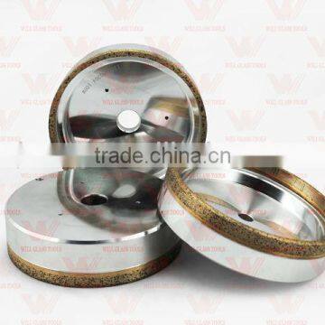 glass polishing wheels