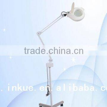 A-607 Professional luminescent magnifier standing cold light magnifying lamp for anatomizing