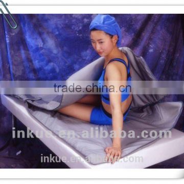 B-29 Far infrared heating it works body wrap sauna blanket,infrared thermal body wrap