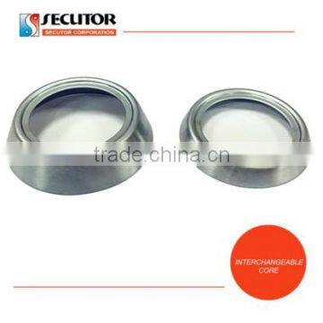 Taiwan Stainless Steel Interchangeable Core Trim Guard Ring