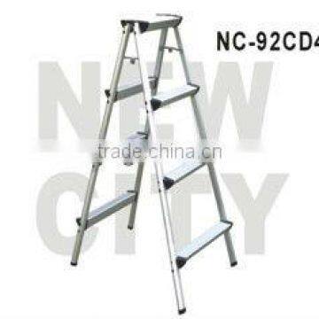 Household ladder/folding work platform/aluminum household ladder