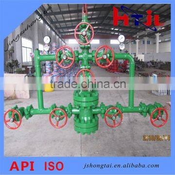 Injection Wellhead Equipment