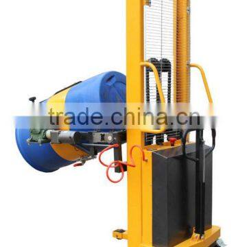 High Lift Electric Drum Rotator For Lifting Drums(With CE)