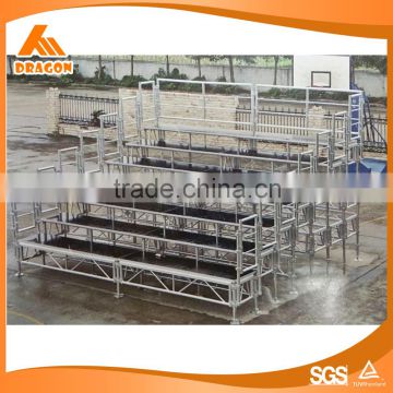 OEM factory hot selling durable indoor bleachers