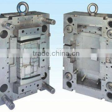 Custom plastic injection moulders from China