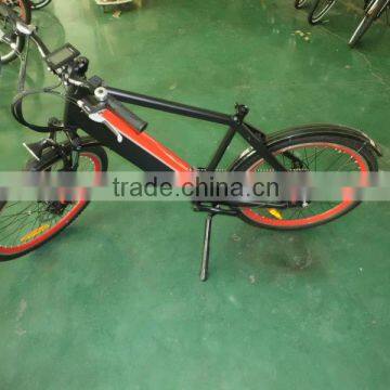 36V 250W EMAX hidden battery electric bike