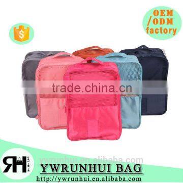 travel storage easy portable shoe and bag set