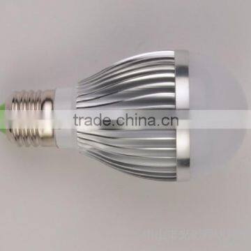 good price hot sell LED Bulb 3W E27 Plastic Coated Aluminum