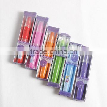 Wholesale Price Set of 6 Colors Stick Cream Pastel Hair Color Dye Chalk Pen