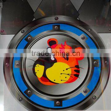 Sinoarcade Coin Acceptor Operation Crane Claw Game Machine Arcade Simulation photo-4