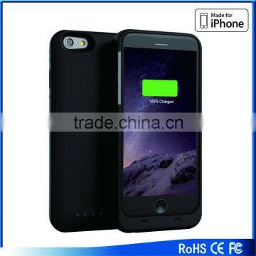 3200mah power case cover for iphone 6s 6 4.7"