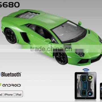 lamborghini bluetooth control car