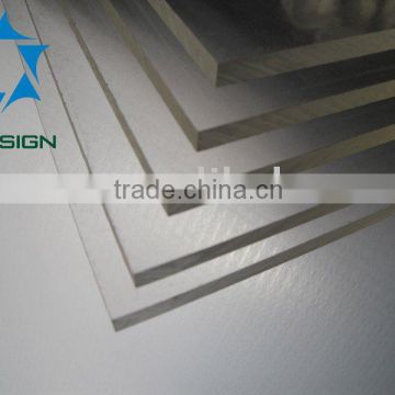 Interior Outdoor Decoration Acrylic Sheet