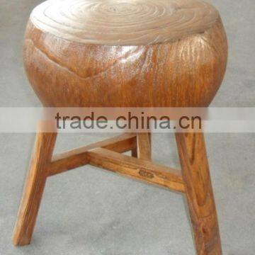 Chinese Antique Furniture Wood Stool