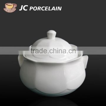 Factory Wholesale Directly ChaoZhou porcelain Commercial ceramic Modern Tureen