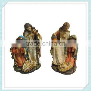 Popular Resin International Nativity Set for Sale