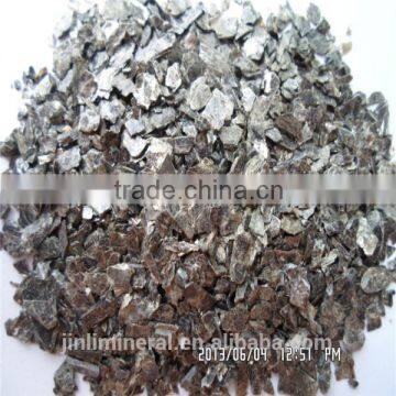 Raw Unexpended Bulk Golden Vermiculite Ore 20-40mesh