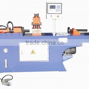 5.5KW automatic pipe condenser machine/end forming machine