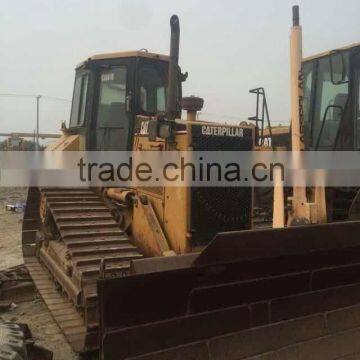 Used Crawler Bulldozer D5,D5M,D4H,D6D,D6H,D6R,D7H,D7R,D8K Used Small Bulldozer