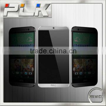 Factory Supply Best tempered glass screen guard,Professional anti-peek tempered glasss screen protector for htc one m9 oem/odm