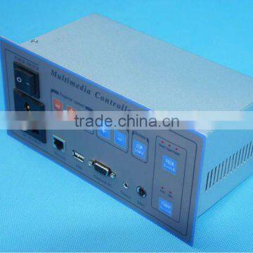 Classroom Audio-video signal Multimedia central controller new model