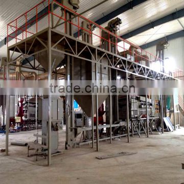 5X-5 High efficiency seed handling equipment