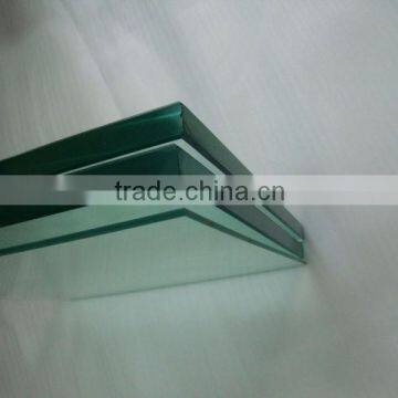 HST Tempered glass/ 5-12mm Clear Heat Soaked Tempered