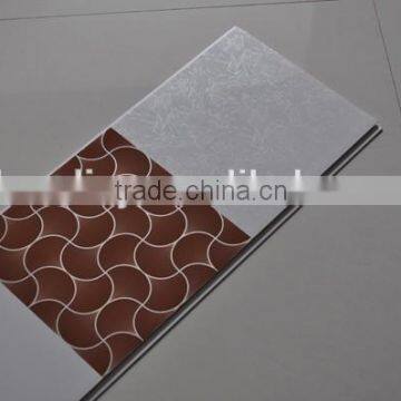 hot stamp pvc wall and ceiling panel cheap plastic ceiling tile