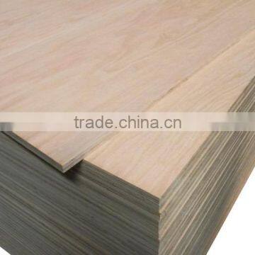 Okoume/Bingtangor face plywood Good qulity commercial plywood