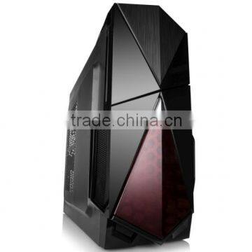 Hot-selling unique cheap gaming ATX computer case