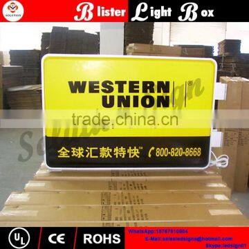 LED Advertisement Printed Vacuum Form Shop Sign photo-2