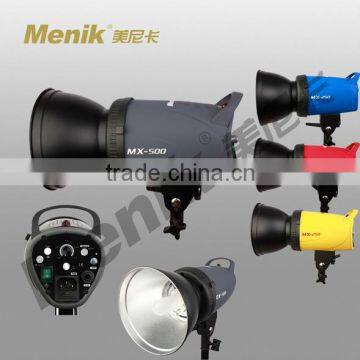 MX Mini Professional Photo light ,portable studio flash, studio lighting kit