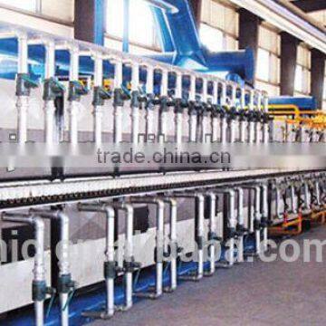 stove for ceramic tile factory