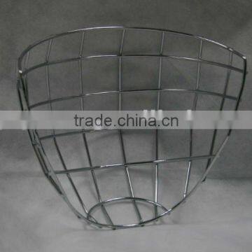 hot sale stainless steel ice hockey helmets cages