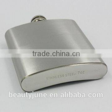 7oz Print Logo Hip Flask Usa Hot Sale Stainless Steel Hip Flask Wholesale Wine Bottles Hip Flasks photo-3