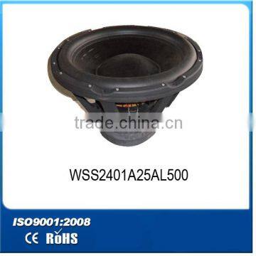 10000W Best Subwoofer, 24 Inch Car Speaker Subwoofer photo-3