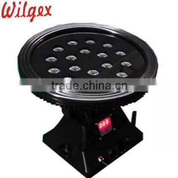 IP65 Aluminum Housing LED Wall Washer