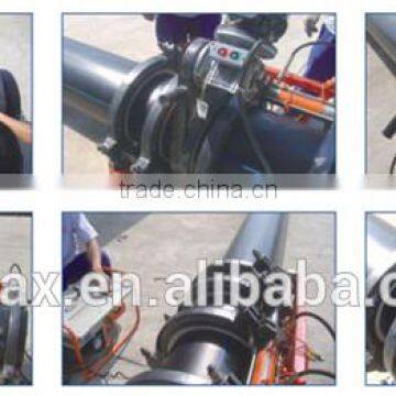 DN800 1.6MPA Steel Wire Reinforced PE Composite Pipe photo-4