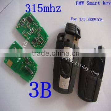 Tongda Top Sale Transponder Chip Key 3 Button With 315mhz/433mhz. photo-5