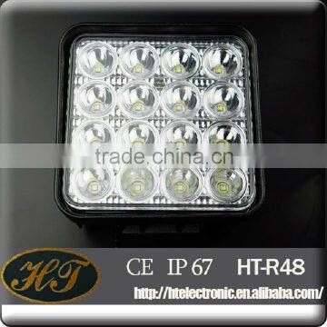 Gold supplier China auto car led work light