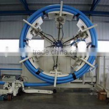 HDPE Coil Pipe Machine